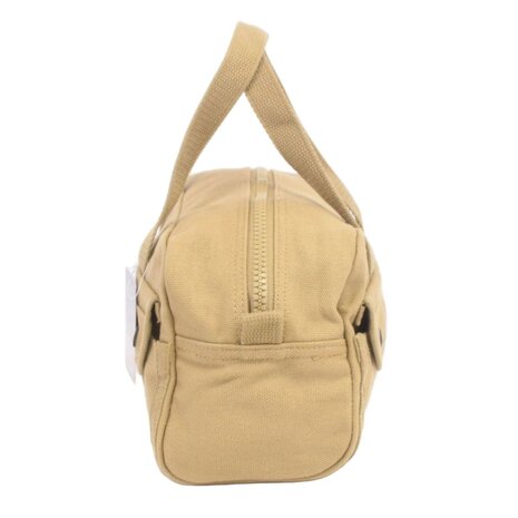Khaki WD Tool Bag / Wash Bag / Holdall &ndash; British WW2