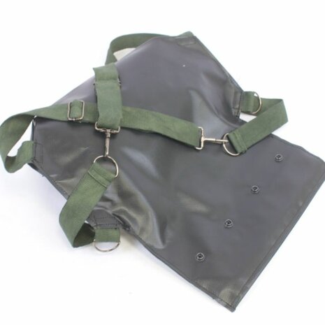 M7 Waterproof Carrier M5 Assault Gas Mask US Army WW2 D-Day Airborne