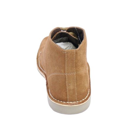 British WW2 Desert Ankle Boots suede leather 