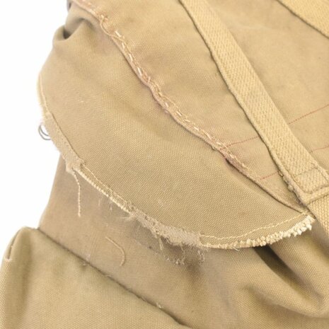 Original WW2 Tan Commando Bergen 1941 dated