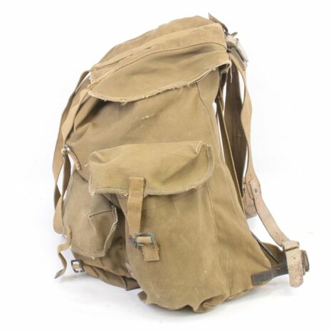 Original WW2 Tan Commando Bergen 1941 dated 