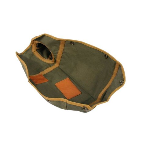 British Sten Gun action cover fitted around the action