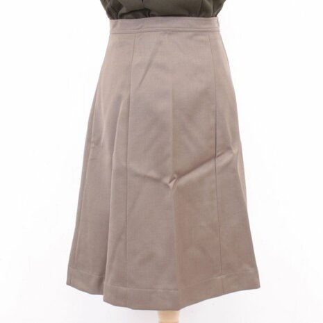US Army WW2 Women's Officers Pinks Skirt complete uniform view
