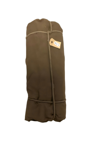 Dutch Army Half Pup Tent original used tent half
