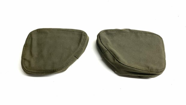 Hip Pad Canvas Covers 