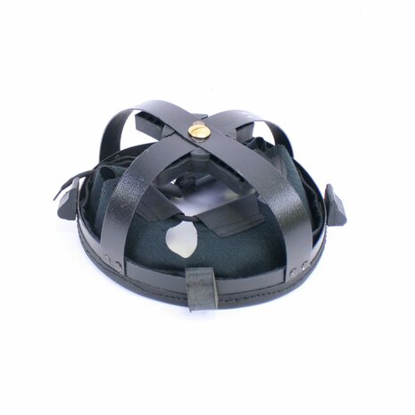 MK2 replacement liner for WW2 British Tommy Helmet side view
