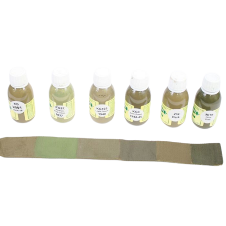 Kay Canvas Liquid Blanco Natural Webbing for British Webbing assortment