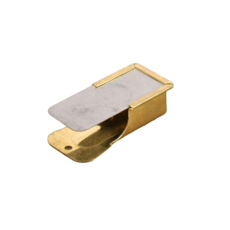 Brass US Airborne D-Day clicker replica