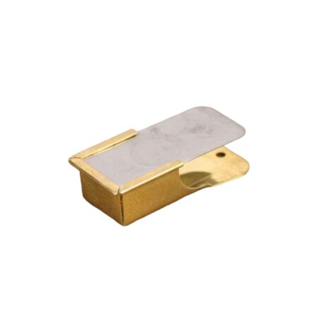 Brass US Airborne D-Day clicker replica