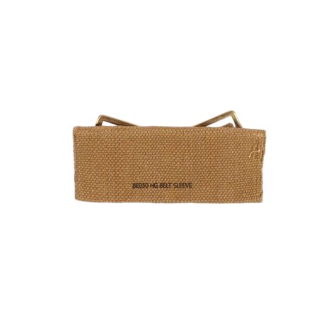 Home Guard 1903 Belt Sleeve by Kay Canvas for use with 1903 leather belt and 1937 webbing cross straps 1