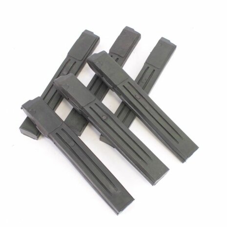 6 x MP38/ MP40 Rubber Magazine pouch fillers