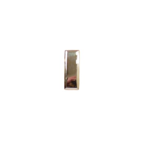 Single 1st Lieutenant Bar For US Army Garrison Cap