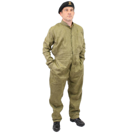 WW2 British Army WW2 Denim Coveralls by Kay Canvas
