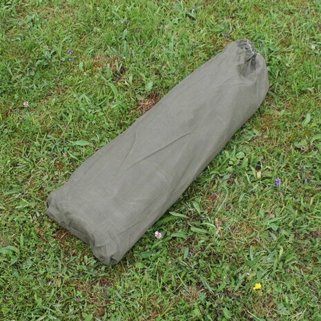 Groene US Canvas Jeep Cover 12 x 8 ft met messing ogen voor Willys Jeep of Hotchkiss M201 / Green US Canvas Jeep Cover 12 x 8 f