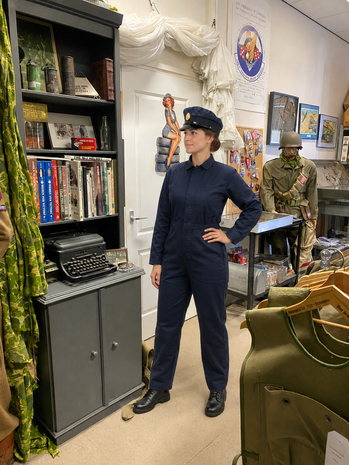 WAAF Customer store Delware Trading