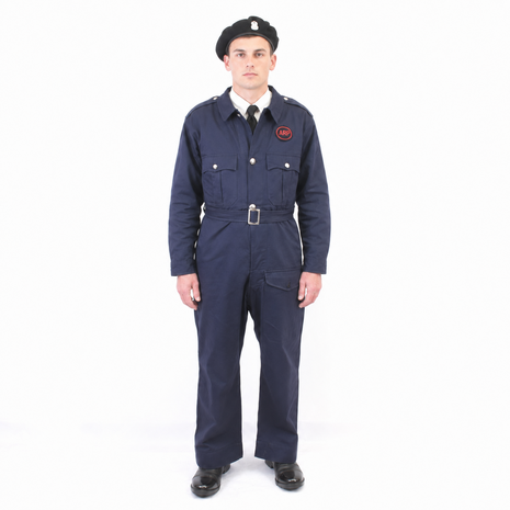ARP Pattern 41 Bluette Combination Overalls 