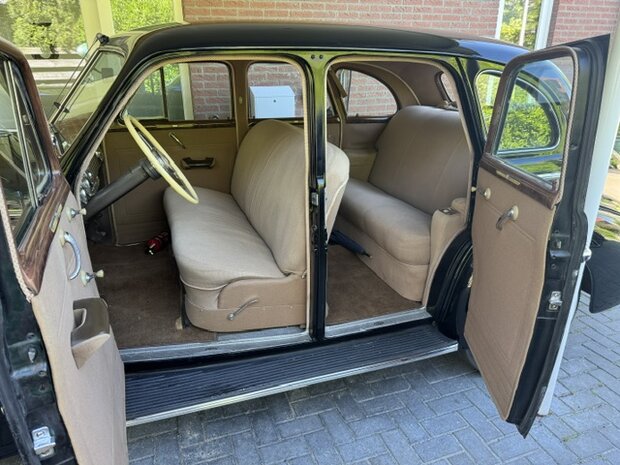 1940 Buick Special Model 41 &ndash; WW2 Staff Car Style