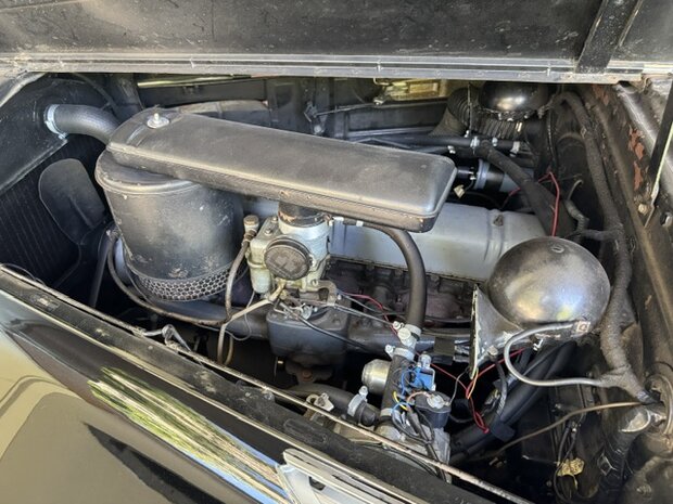 1940 Buick Special Model 41 &ndash; WW2 Staff Car Style