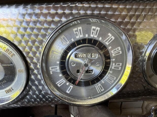 1940 Buick Special Model 41 &ndash; WW2 Staff Car Style