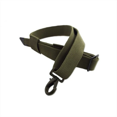 WW2 Willys MB Ford GPW doorway safety strap WO-A-2883 OD Green reproductie