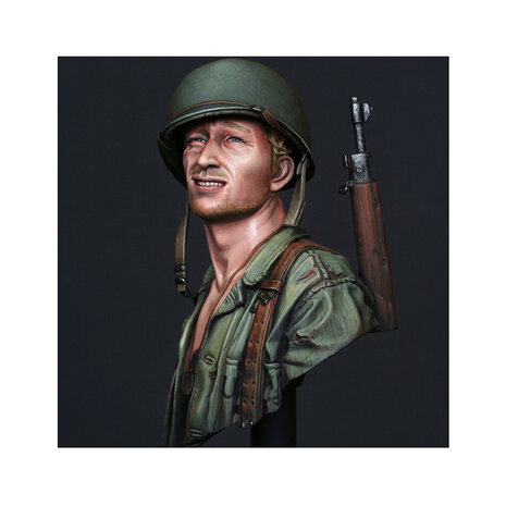 USMC 1st Division, Guadalcanal 1942