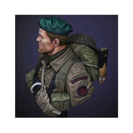 BRITISH COMMANDO WW2