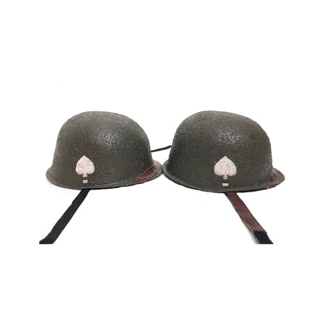 101ST AIRBORNE KINDER HELM