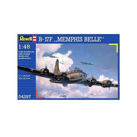 B-17F MEMPHIS BELLE