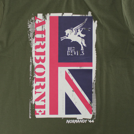 1ST FLAG T-SHIRT