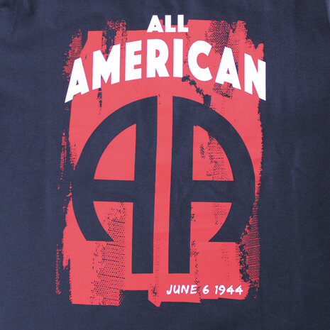 ALL AMERICAN T-SHIRT