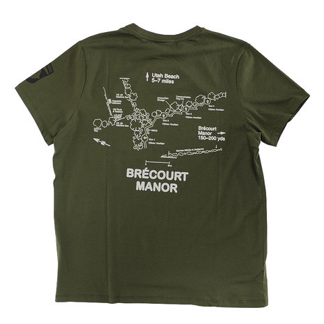 BOB BRÉCOURT T-SHIRT