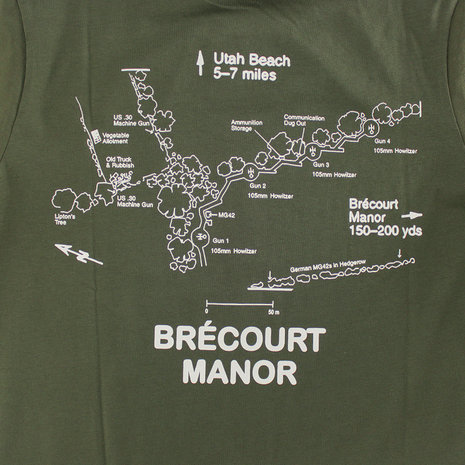 BOB BRÉCOURT T-SHIRT