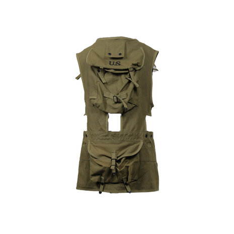 D-DAY ASSAULT VEST 