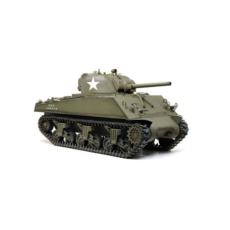 TANK M4 A3 (75) W SHERMAN 75051 1:6