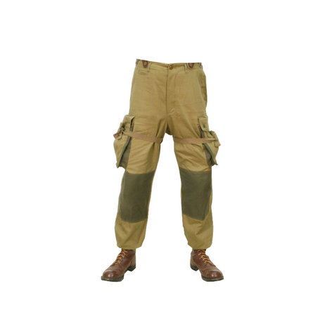 M42 BROEK RE-INFORCED