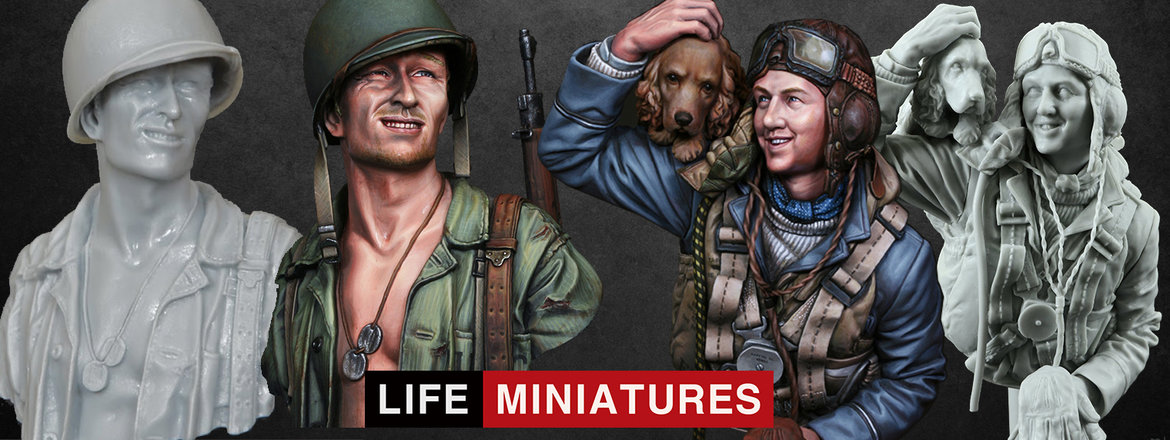 Life-miniatures