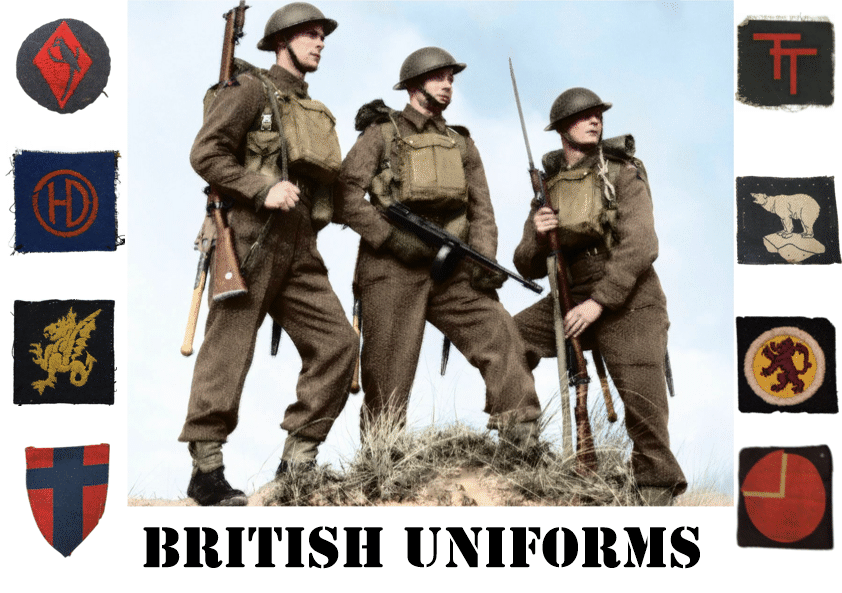 British-Uniforms