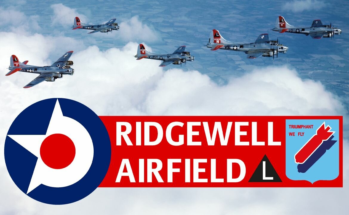 Ridgewell Airfield Ridgewell-Airfield