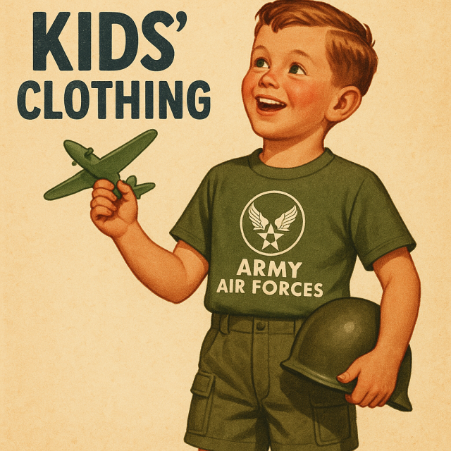 Kinderen-T-Shirts