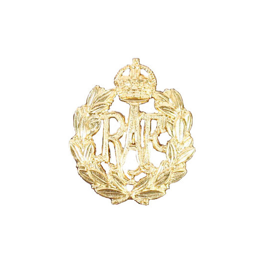 Royal Air Force RAF Cap Badge Kings Crown Delware Trading BV Royal Air Force RAF Cap Badge Kings Crown Delware Trading BV