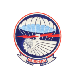 501ST PARACHUTE INFANTRY PATCH