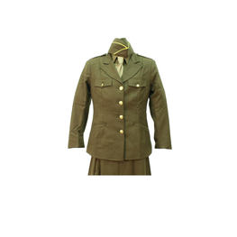 WOMENS ENLISTED CLASS A JACKET WOMENS ENLISTED CLASS A JACKET