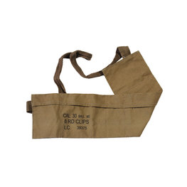 M1 GARAND BANDOLEER M1 GARAND BANDOLEER