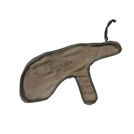 US M3 GREASE GUN ZIP BAG COVER US M3 GREASE GUN ZIP BAG COVER