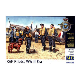 RAF PILOTS WWII ERA RAF PILOTS WWII ERA
