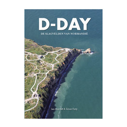 D-DAY SLAGVELDEN VAN NORMANDIË