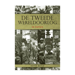 SECOND WORLD WAR IN PICTURES