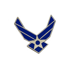AIR FORCE PIN AIR FORCE PIN