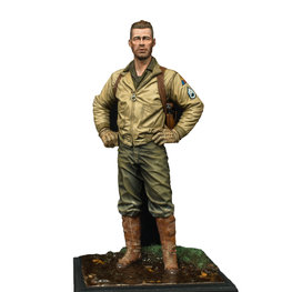 WAR DADDY WW2 US TANK COMMANDER WAR DADDY WW2 US TANK COMMANDER