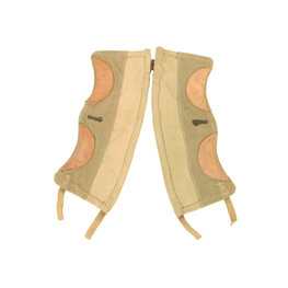 1937 webbing gaiters original 1937 webbing gaiters original
